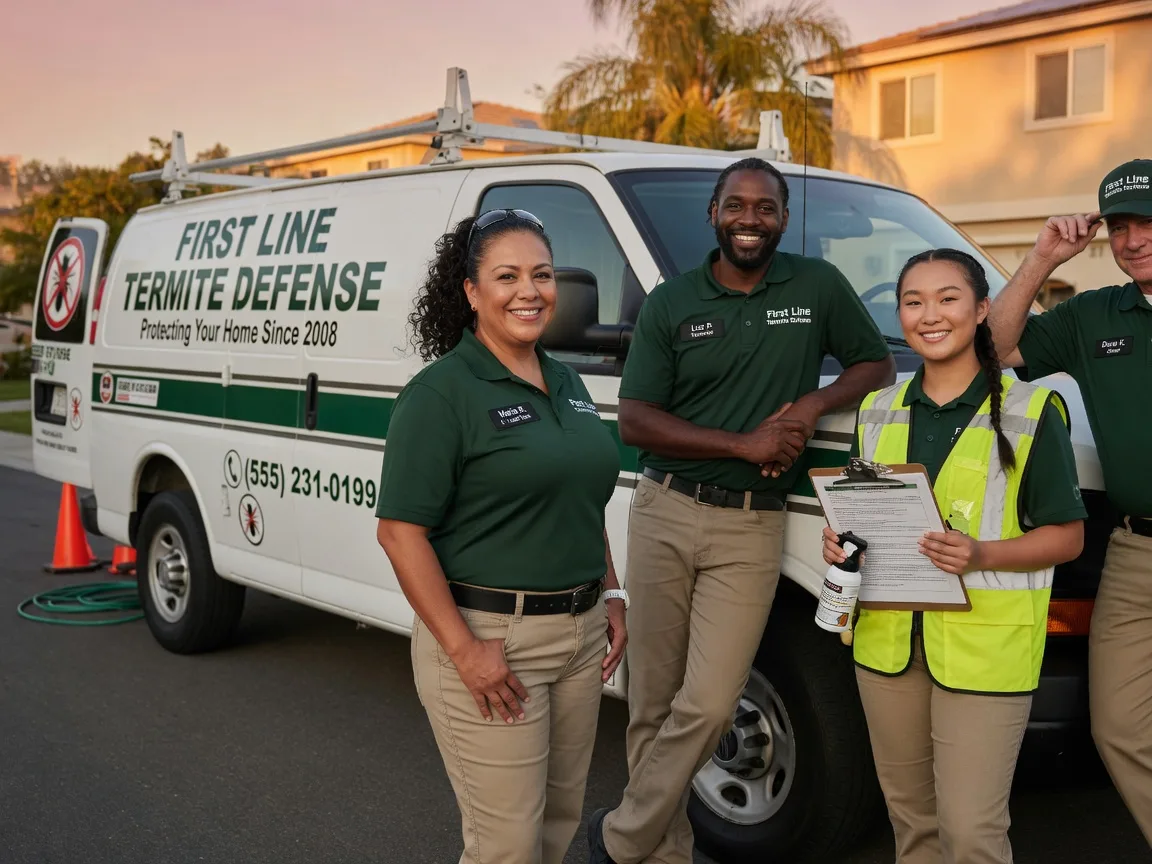 Termite Treatment company in Lake Charles, LA