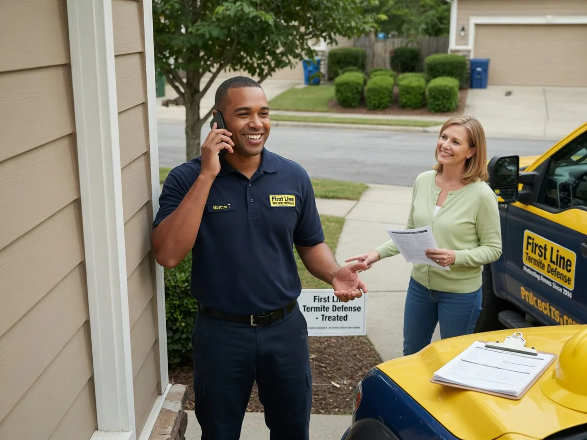 Termite Treatment Lake Charles, LA FAQs